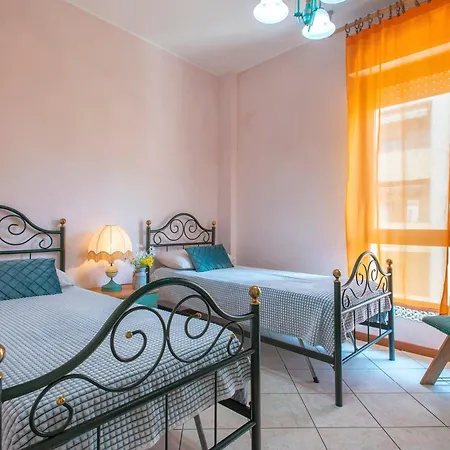 Apartment House Center Sea View Alghero