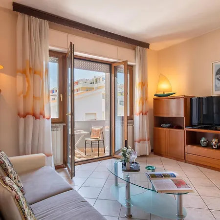 Apartment House Center Sea View Alghero